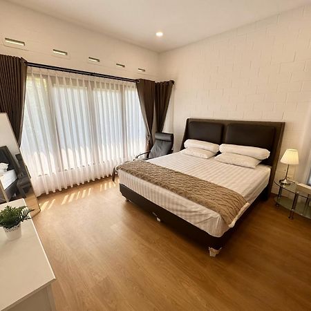 Villa Putih Le Cordon باندونج المظهر الخارجي الصورة