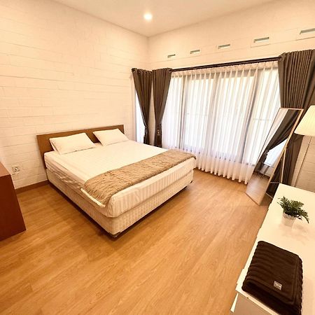Villa Putih Le Cordon باندونج المظهر الخارجي الصورة