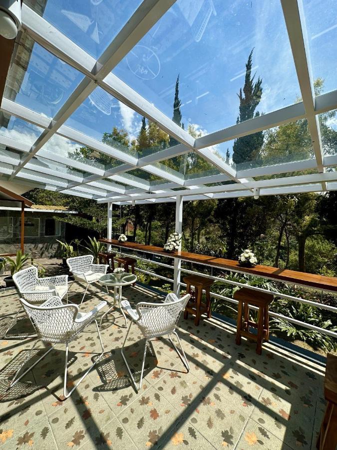 Villa Putih Le Cordon باندونج المظهر الخارجي الصورة