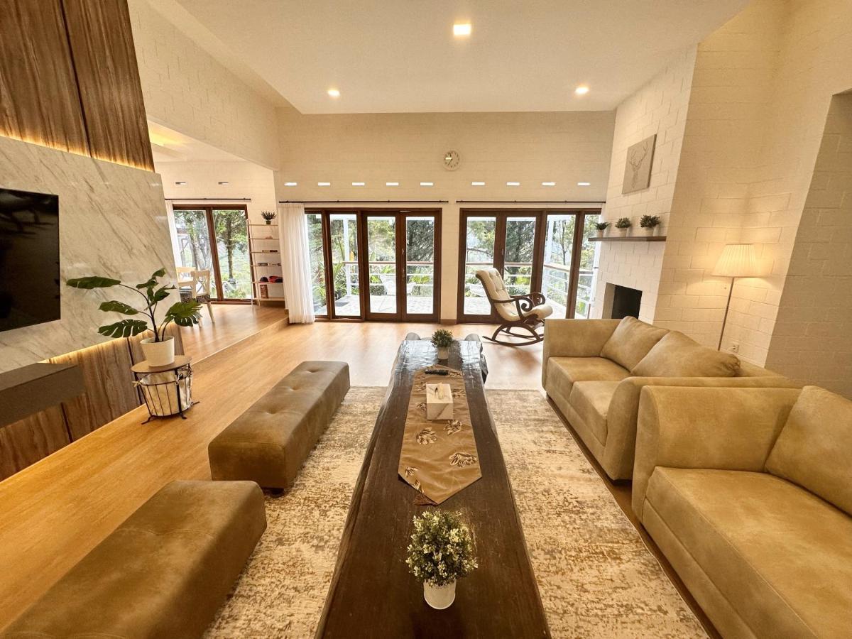 Villa Putih Le Cordon باندونج المظهر الخارجي الصورة