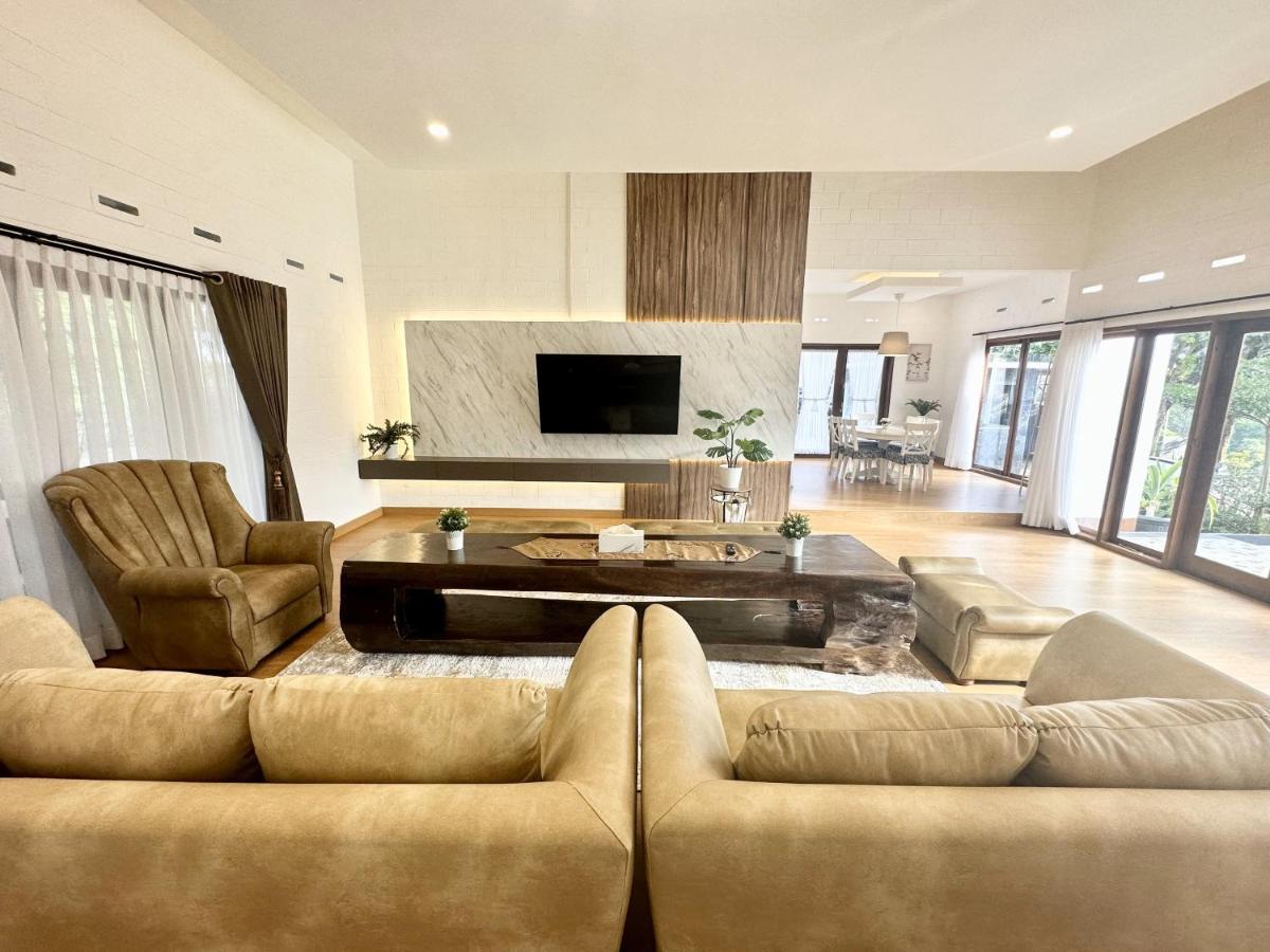 Villa Putih Le Cordon باندونج المظهر الخارجي الصورة