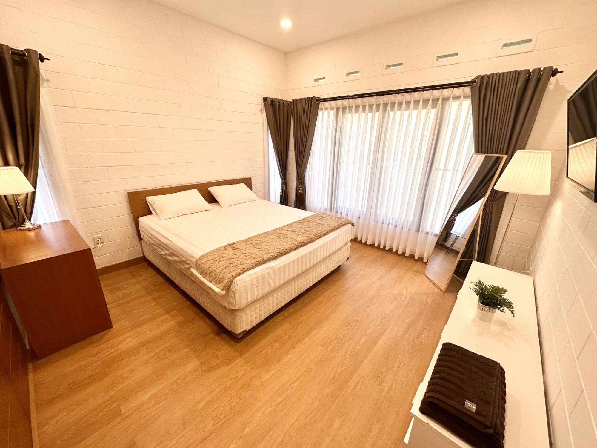 Villa Putih Le Cordon باندونج المظهر الخارجي الصورة
